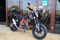 KTM Duke KTM DUKE 690 ABS Zarejestrowany w Polsce Gwarancja RATY