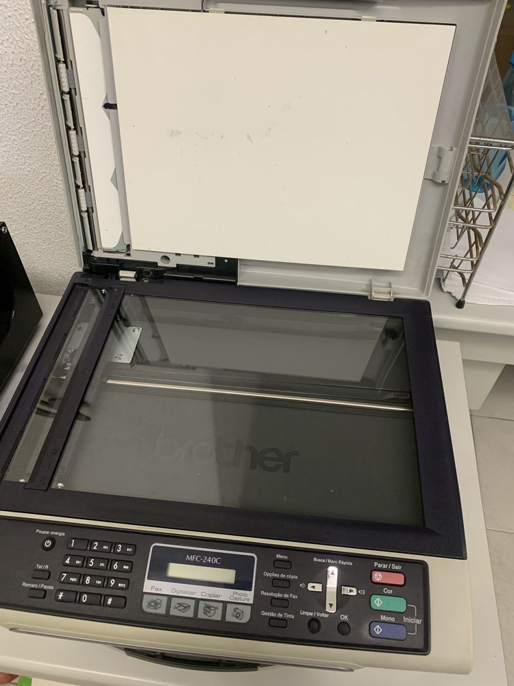 Impressora Brother LC1000