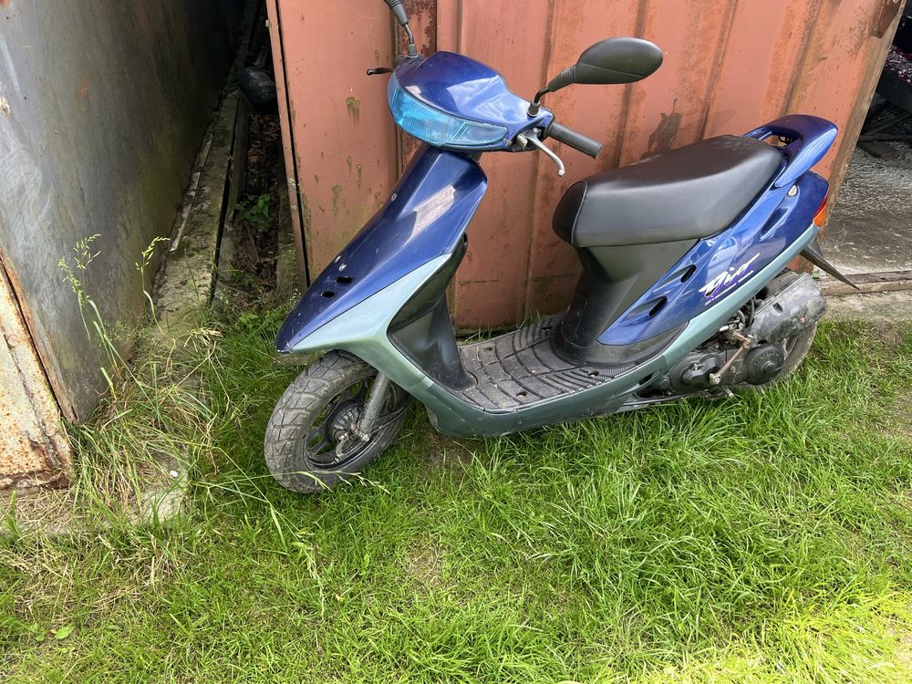 Хонда діо af 27 honda dio скутер