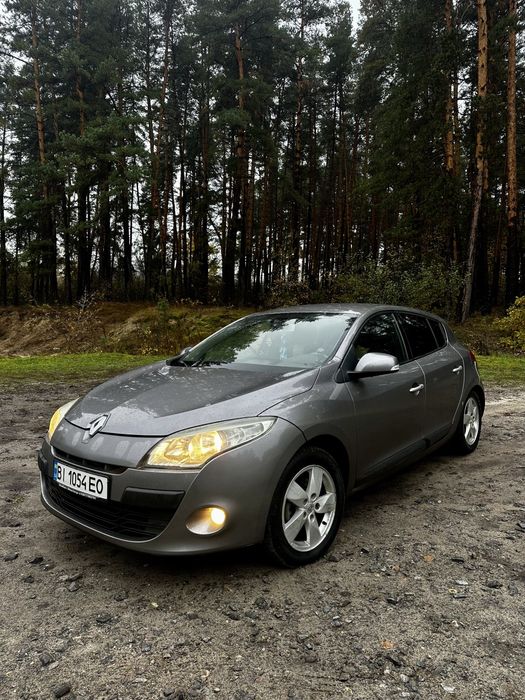 Renault Megane 3, 2009 р.в.
