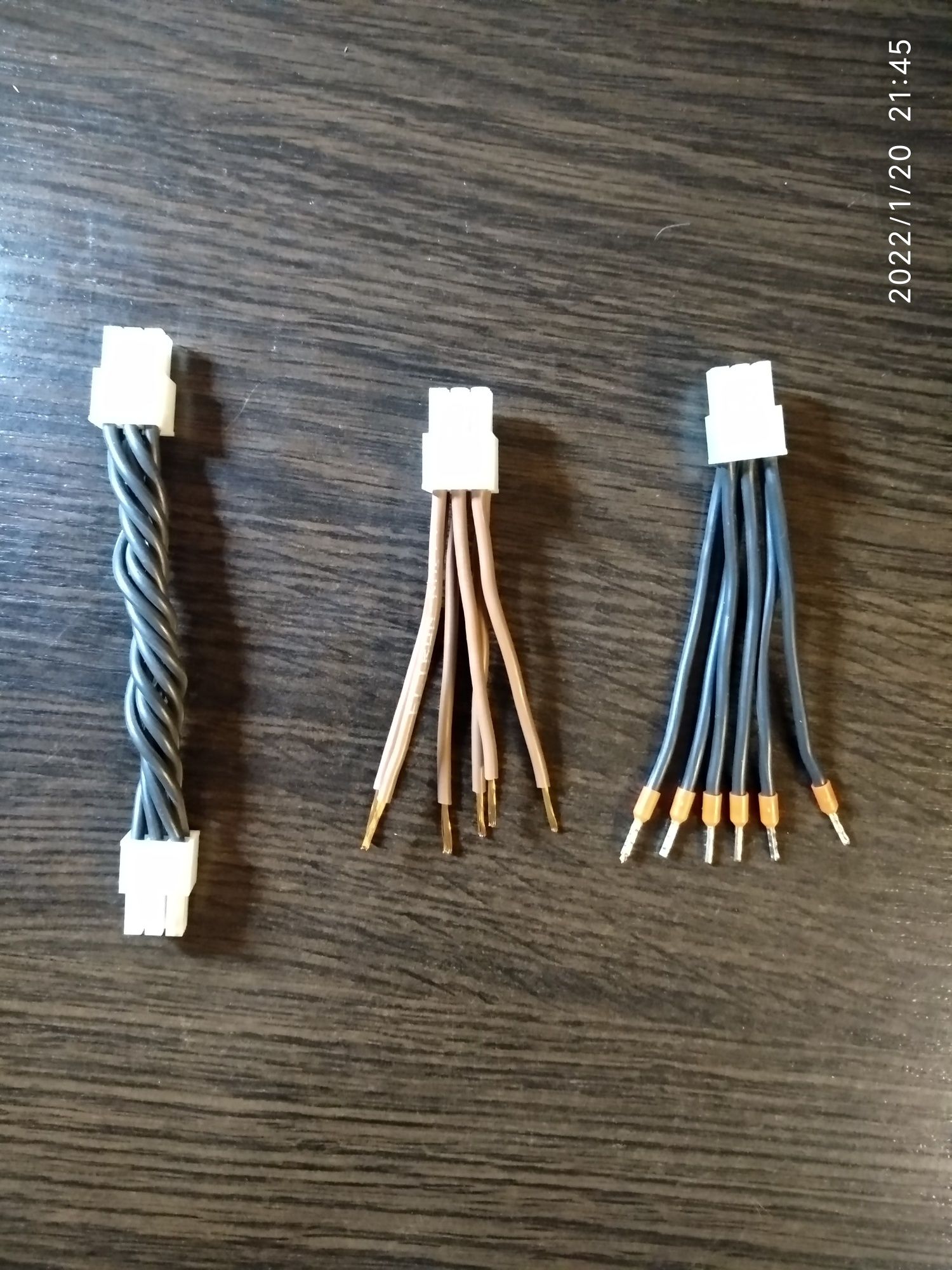 Разъём коннектор 6 pin и 8 pin PCI-E для плат видеокарт ASIC Antminer