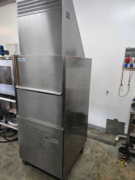 Zmywarka winterhalter GS640 energy do garów pojemników