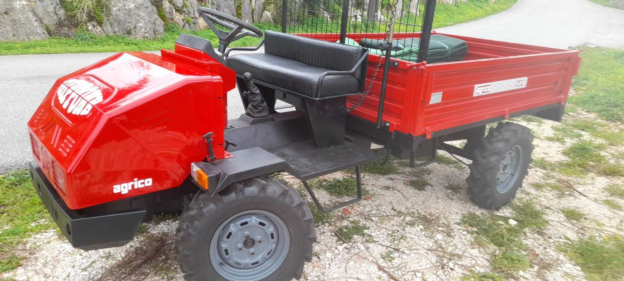 Moto Agricola 4X4