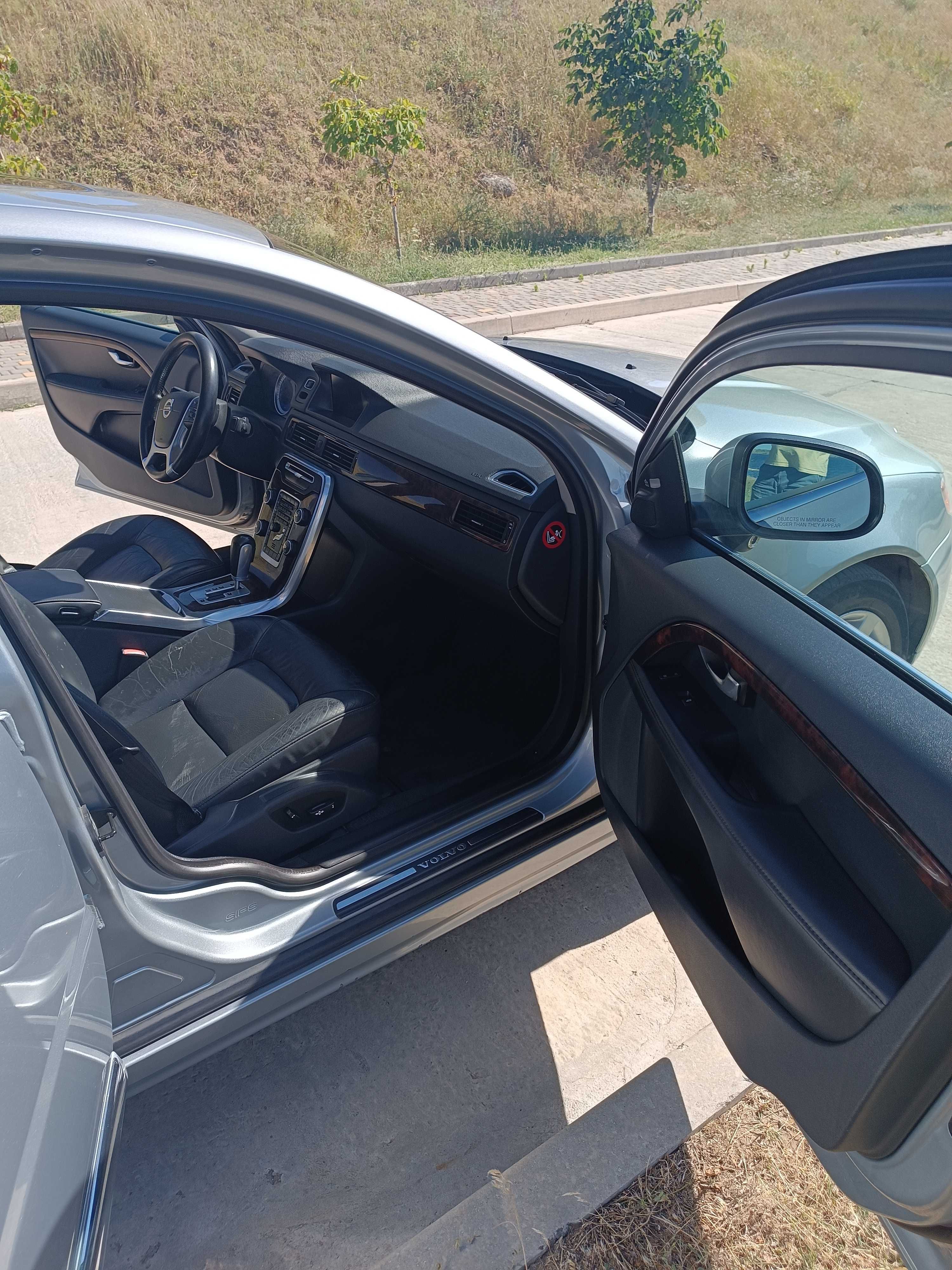 Volvo S80 2011р. II покоління (2nd FL) • 3.0 АТ (304 к.с.) AWD