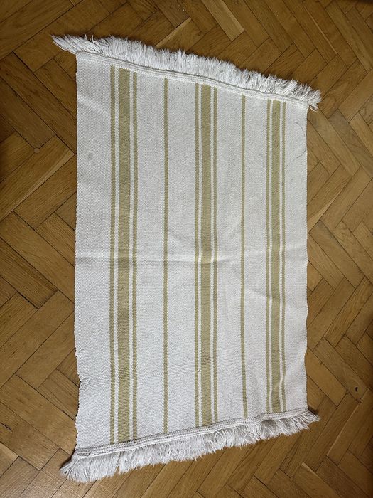 Dywanik lazienkowy na balkon pod nogi z Ikea