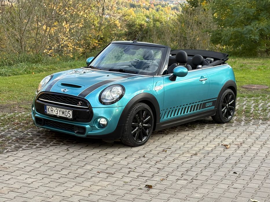 Mini Cooper S cabrio F57 F56