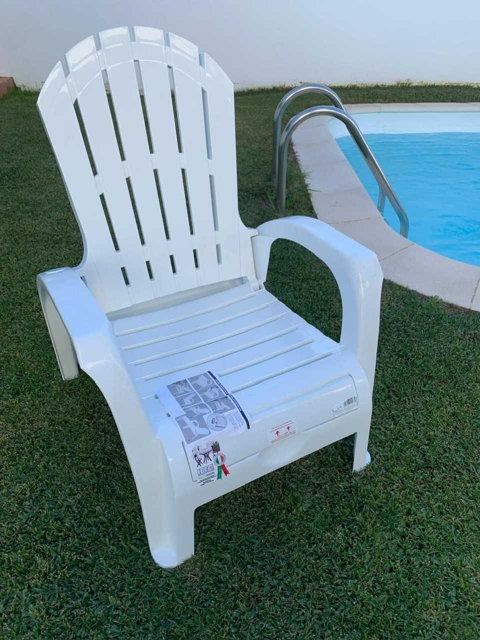 Cadeira / Espreguiçadeira de piscina / jardim [Algarve/Alvor]