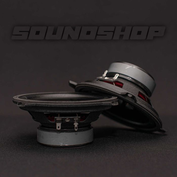 Głośniki URAL AS-M130 MOLOT