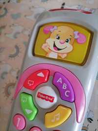 Fisher price telefonik dla dziewczynki