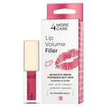 More4Care  błyszczyk-serum powiększający usta Juicy Pink 4.8g
