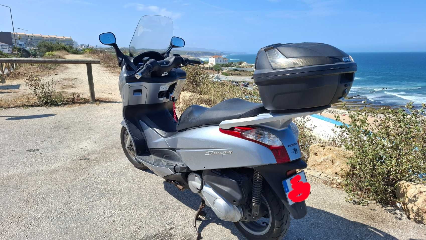 Scooter Honda Swing 125cc - Excelente estado