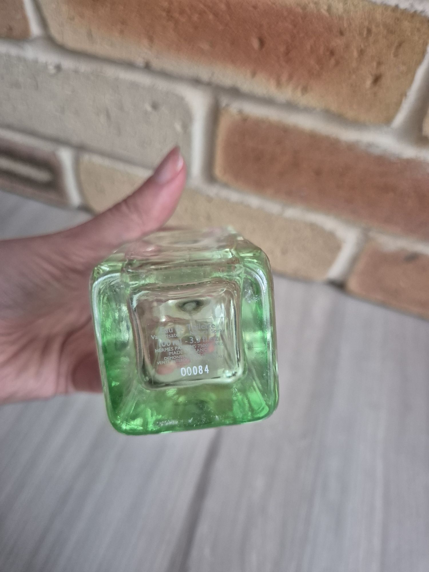 Hermes Un Jardin sur le Toit edt 20/100 ml 2020r.