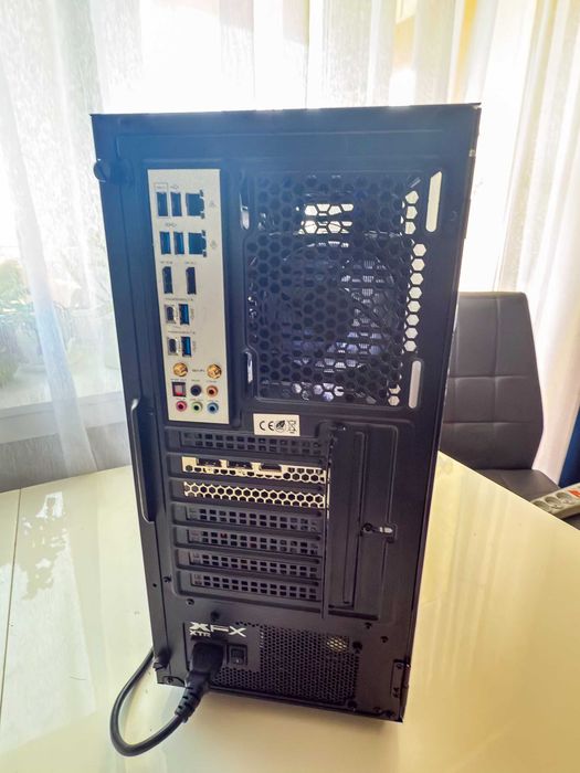 Komputer i9-9940X | 128GB RAM | SSD 1TB NVMe | GTX 1650 – gaming