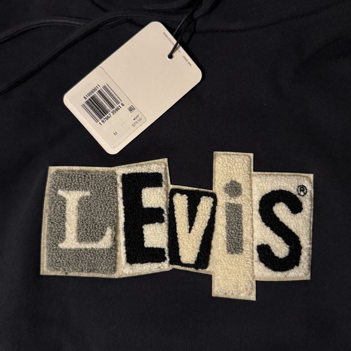 Кофта Levis Skateboarding М Оригінал