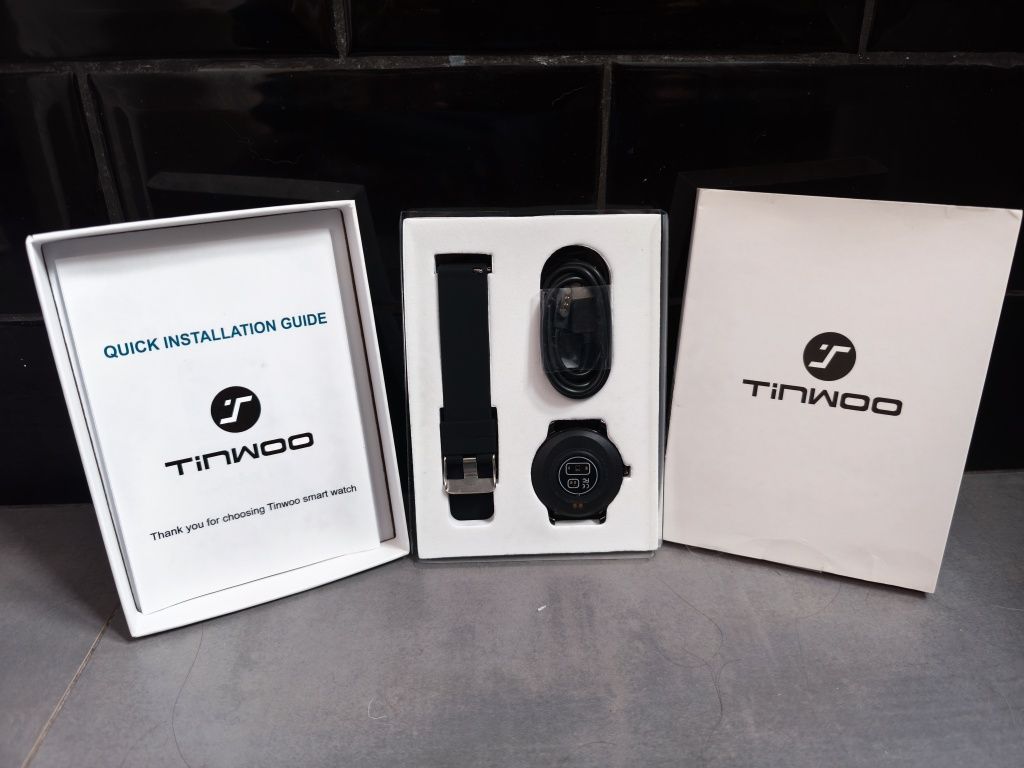 Smartwatch Tinwoo T37WL