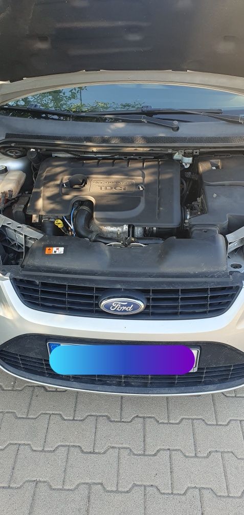 Ford Focus Lift 1.6 TDCI