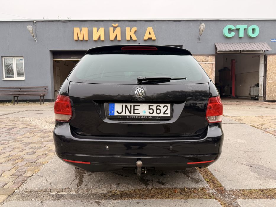 Wolkswagen golf 5 2.0 TDI