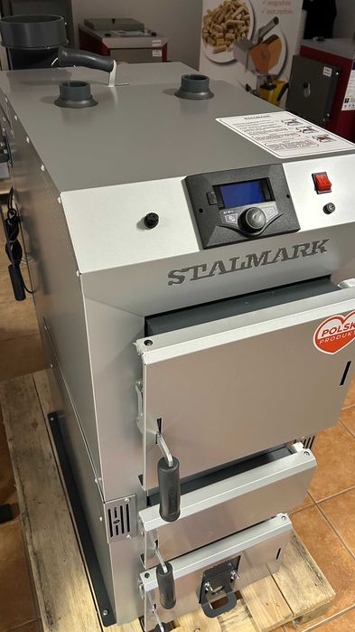 STALMARK Eko Wood II 23kW kocioł zgazowujący drewno