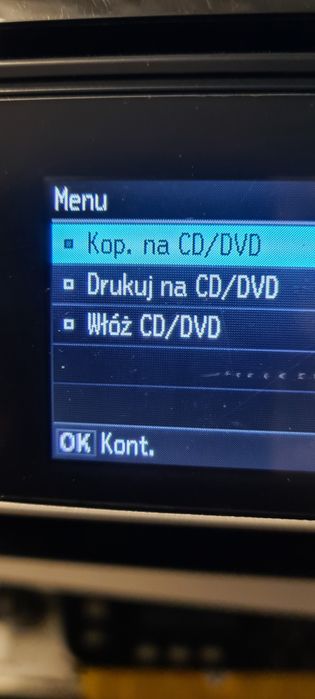 Drukarka atramentowa