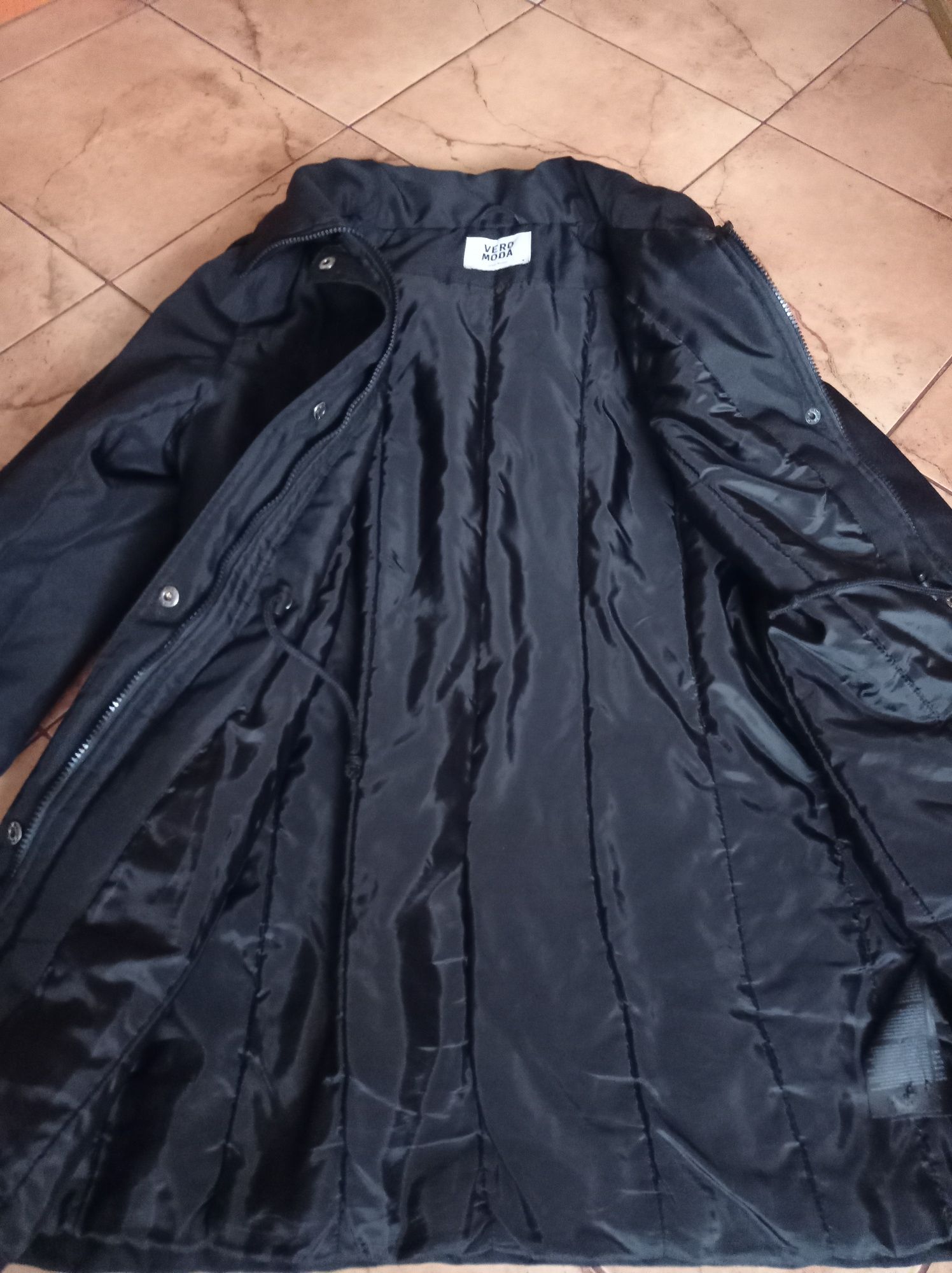 Kurtka zimowa parka Vero Moda M