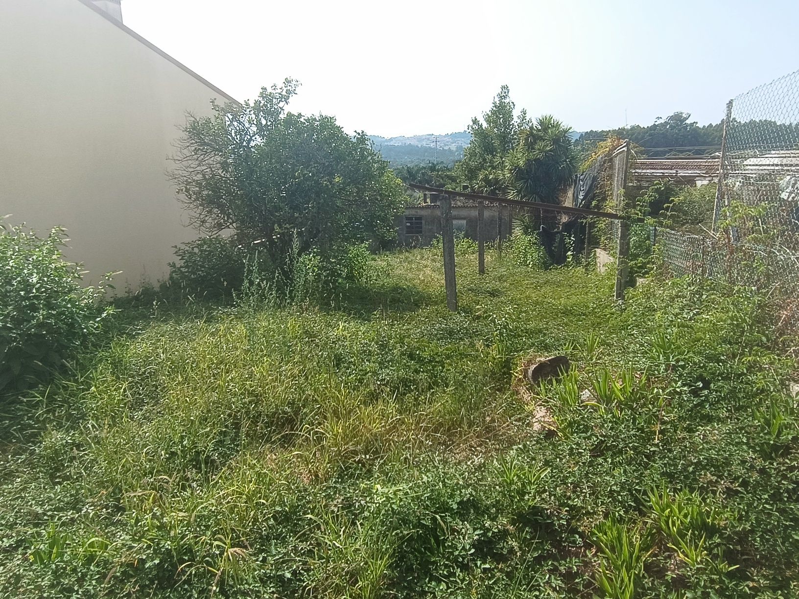 Terreno Folgosa-Maia