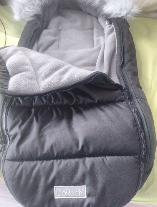 Чехол в коляску , б/у!