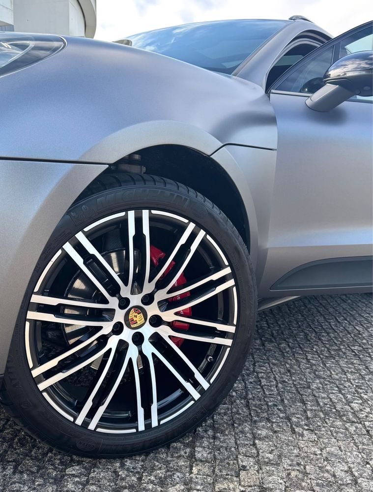 Porsche Macan S PDK