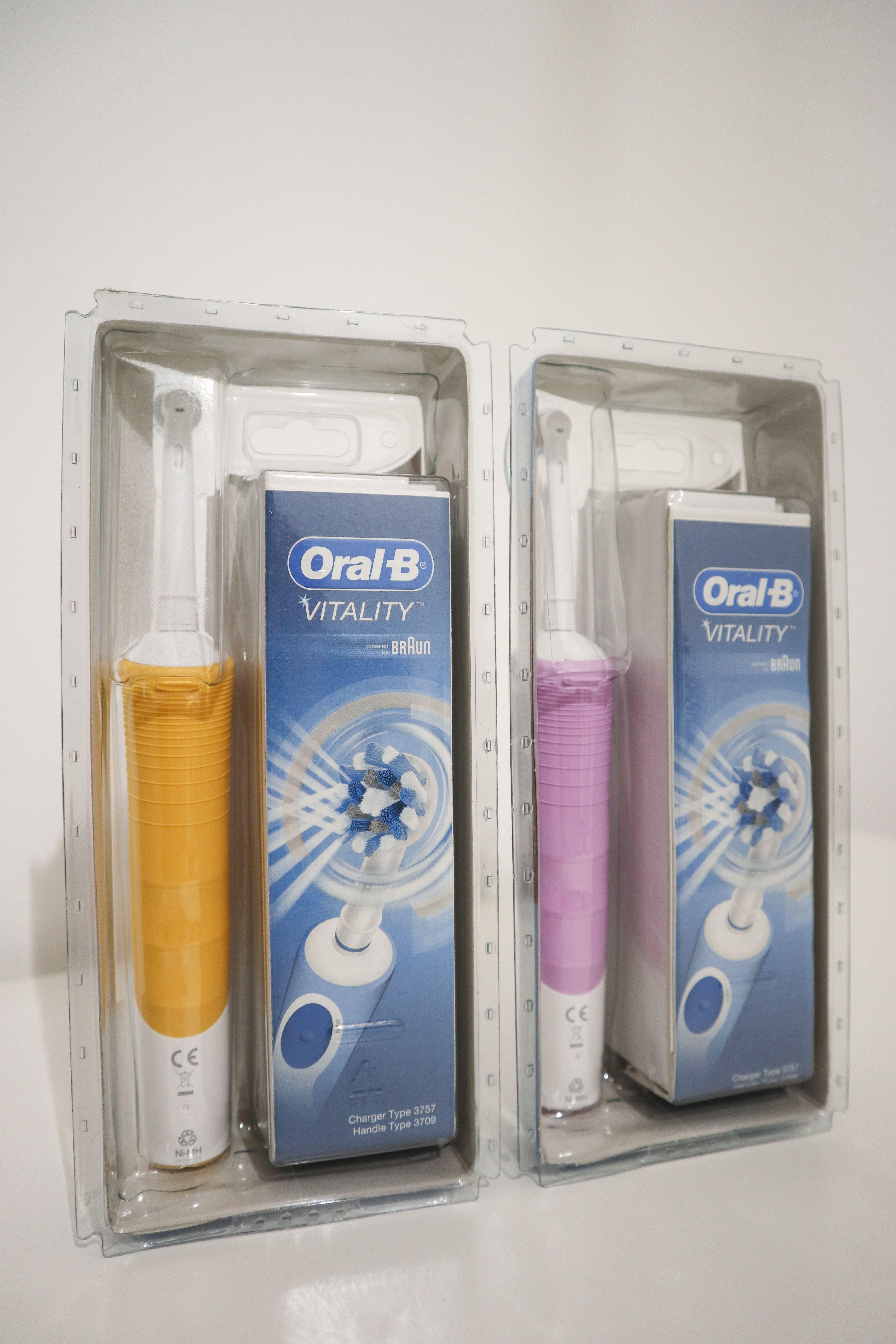 Oral-B Vitaly 2D - Colour Edition
