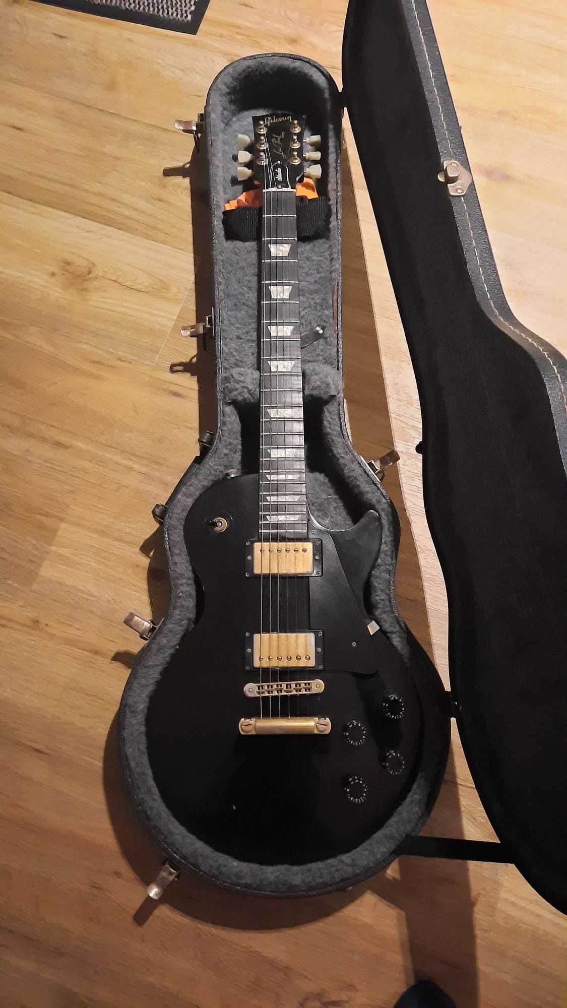 Gibson Les Paul Studio Ebony de 1992 (made in USA)