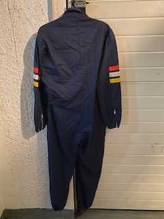 fato de macaco Norton Vintage