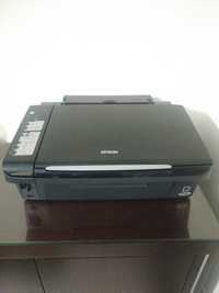 Impressora, scanner e fotocopiadora Epson Stylus SX200