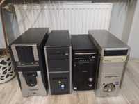 4 komputery stacjonarne PC