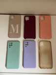 6 capas samsung A12