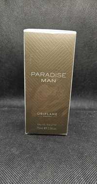 Woda toaletowa Paradise man dla niego oriflame