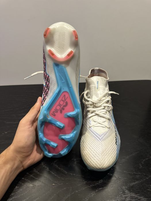 Nike Air Zoom Mercurial Vapor 15 Elite AG/FG 46