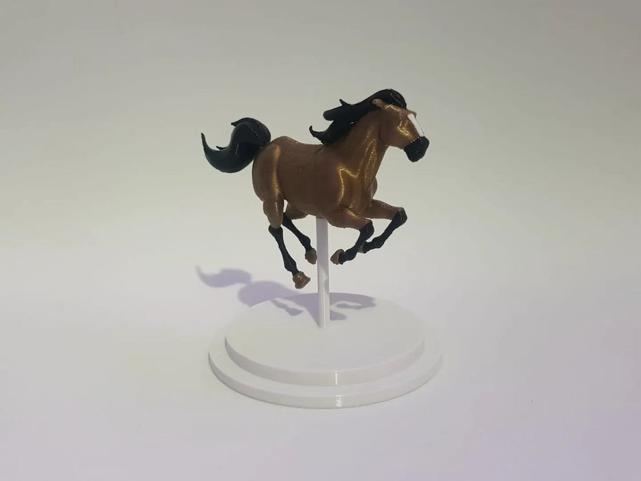 Figura Cavalo Spirit: Riding Free