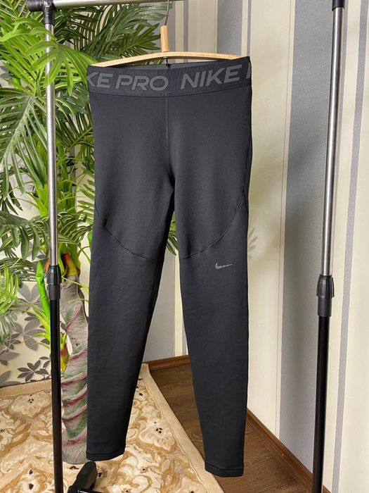 Термо лосины nike pro