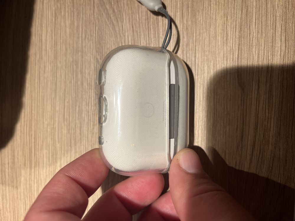 Etui case apple airpods pro ii