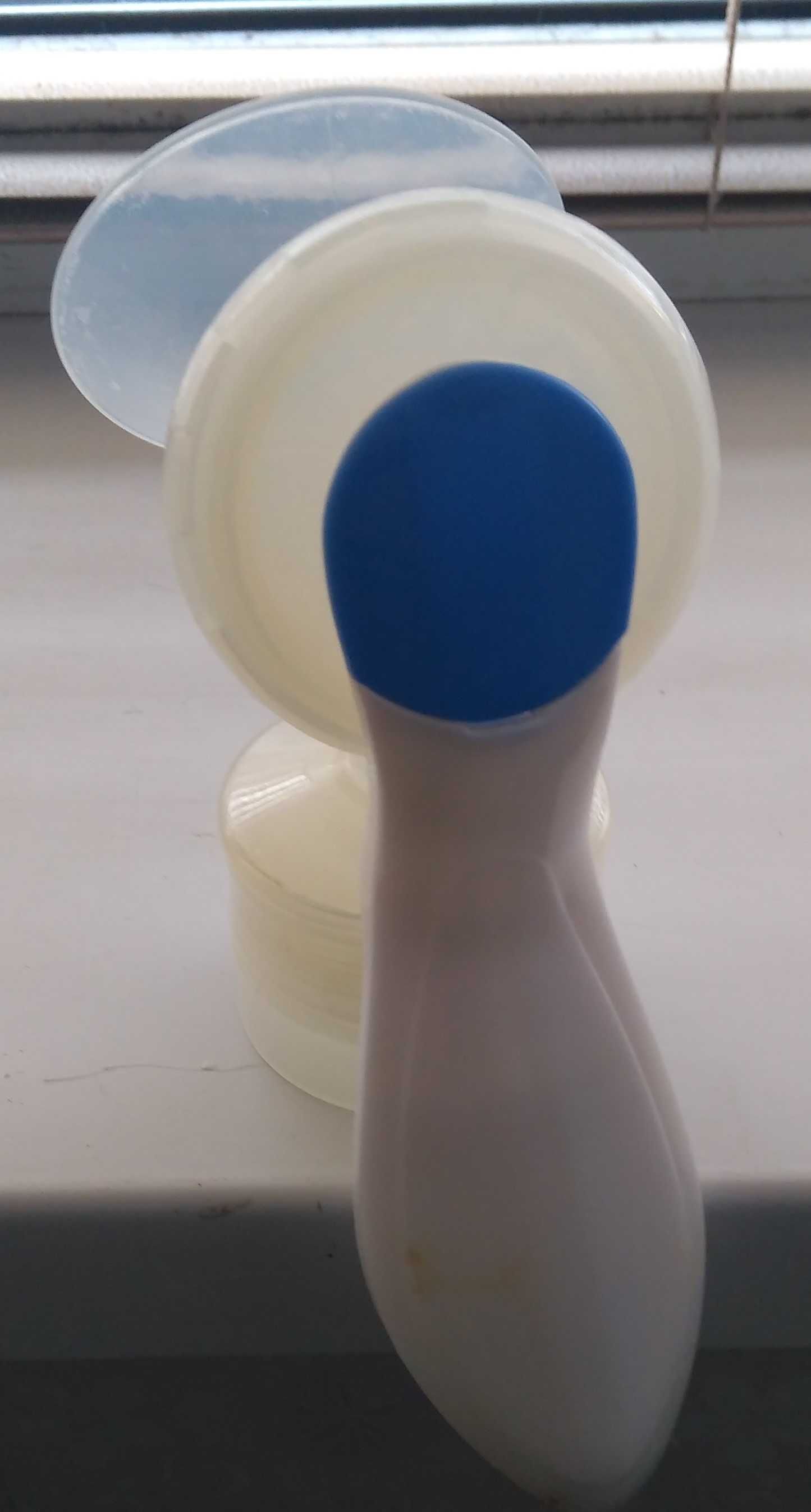 Молокоотсос ручной без бутылочки