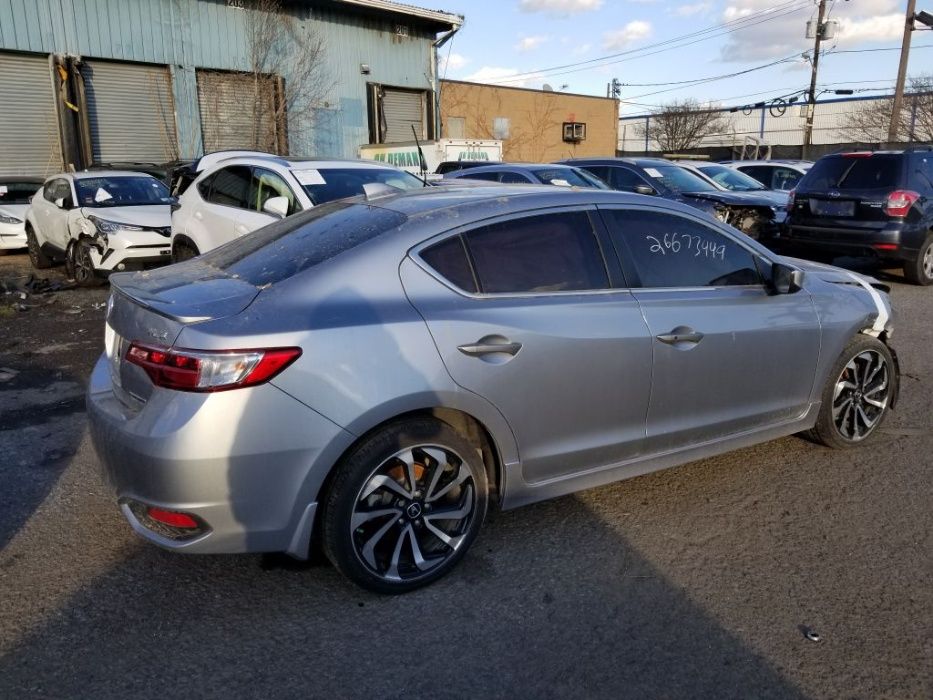 Acura ILX Акура 2015-2016-2017-2018 запчасти