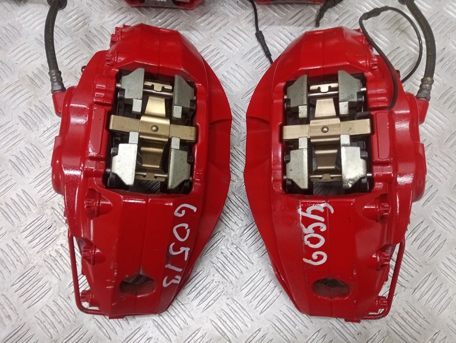 Комплект гальмівної системи BMW X5 G05 БМВ Х5 Г05 Торрмозная система