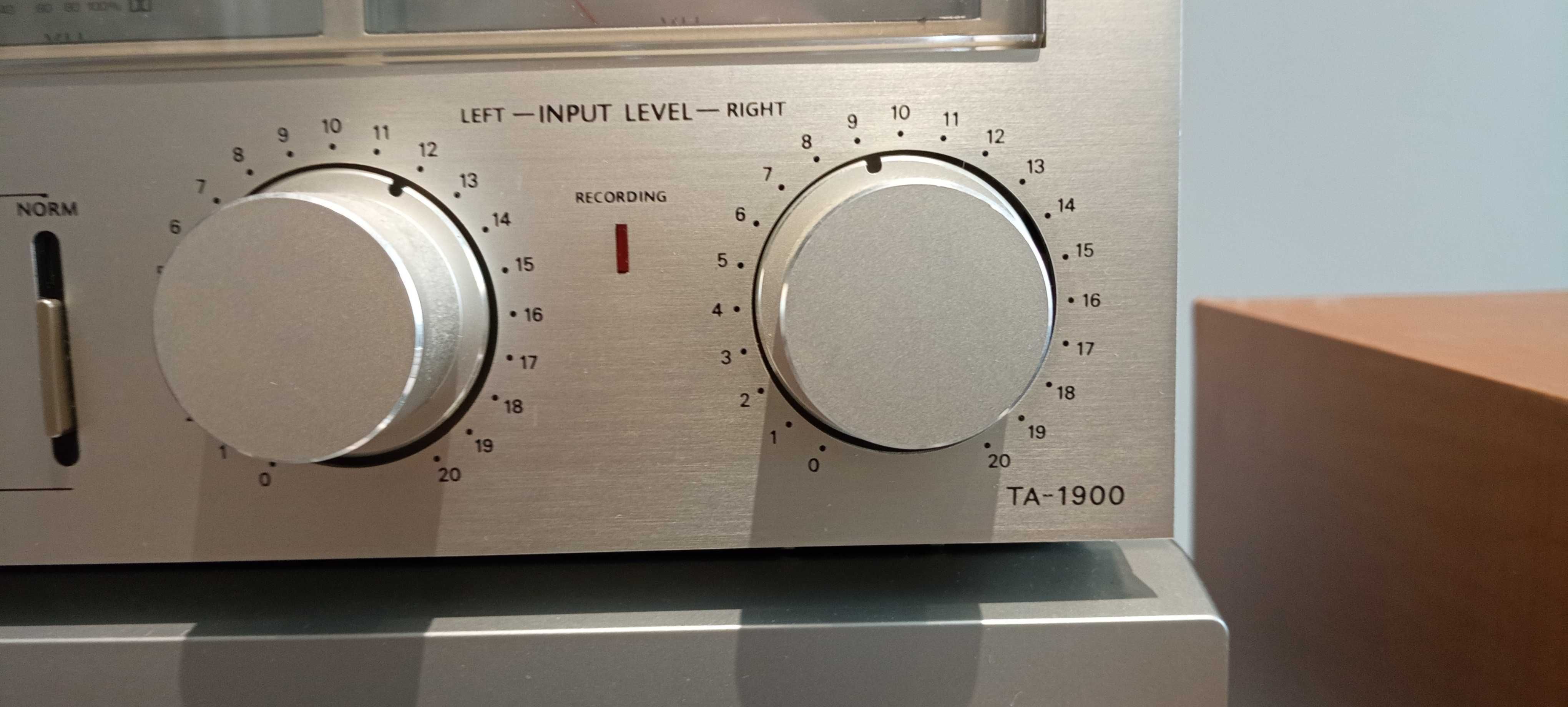 Wieża Audio 5.1 fajnie grający zestawik