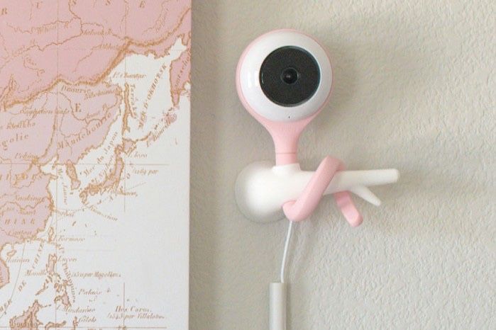 Niania elektroniczna kamera Lollipop Baby Monitor oddechu - Nowa