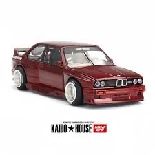 BMW M3 E30 Kaido House 1:64