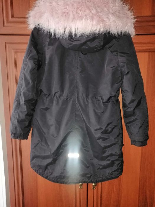 Пальто парка Lenne