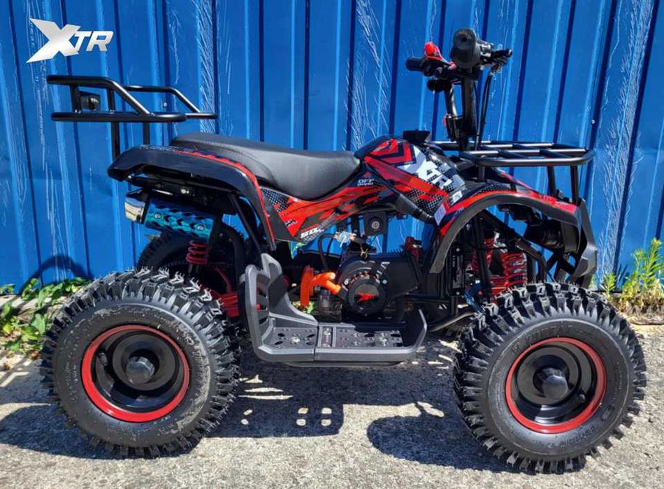 Дитячий квадроцикл XTR M7 50сс P-START / E-START