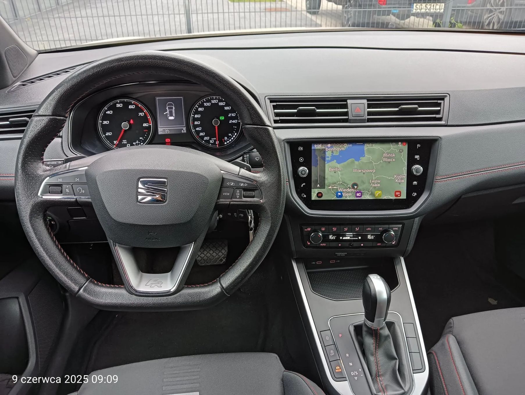 Seat Arona Seat Arona 1.0 FR CESJA leasingu