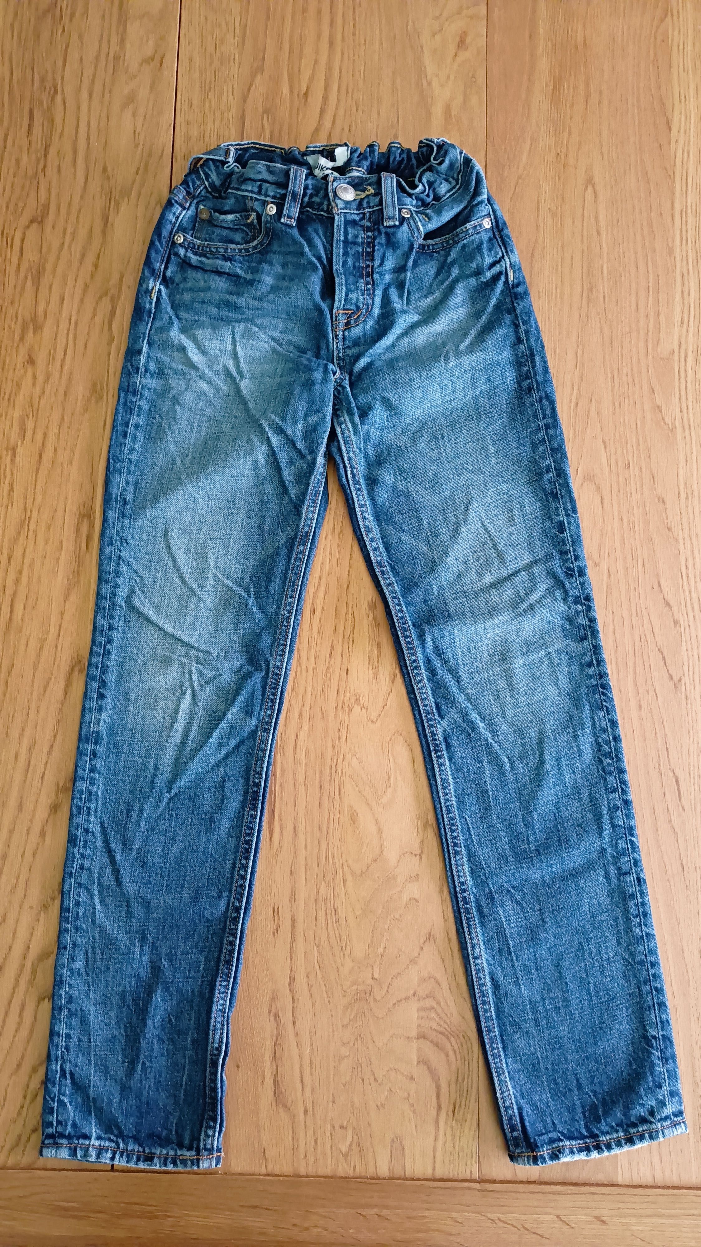 5 JEANS/CALÇAS - M Dutti, Nike, Quicksilver