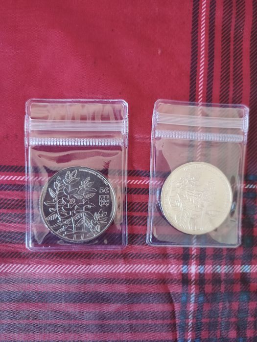 Hortelã Brava e 20 Anos do Euro