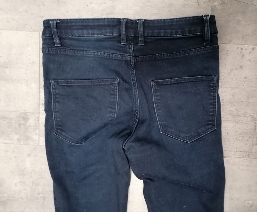 Spodnie damskie ESMARA jeansy super skinny fit r. S (36)